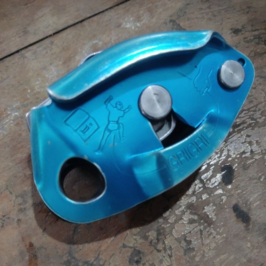 petzl grigri