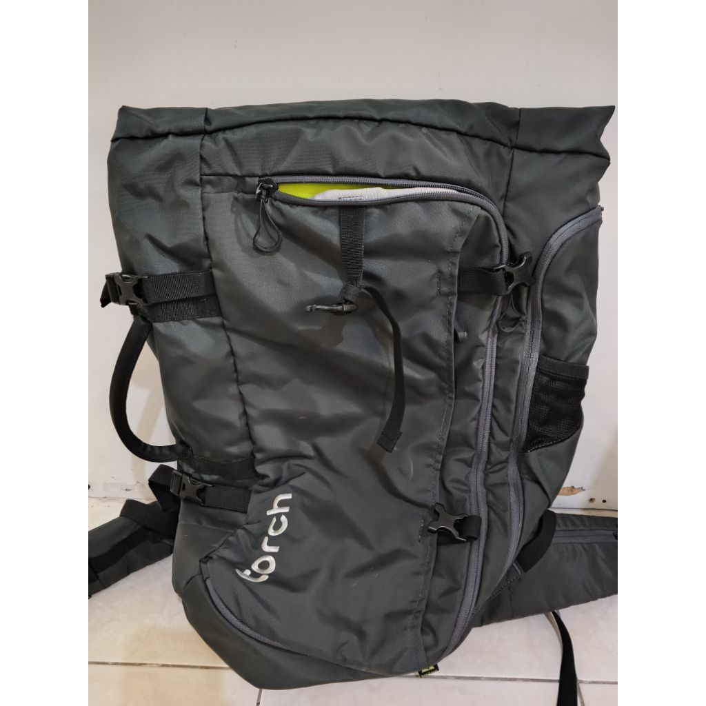 Tas travel torch fujisawa like new original