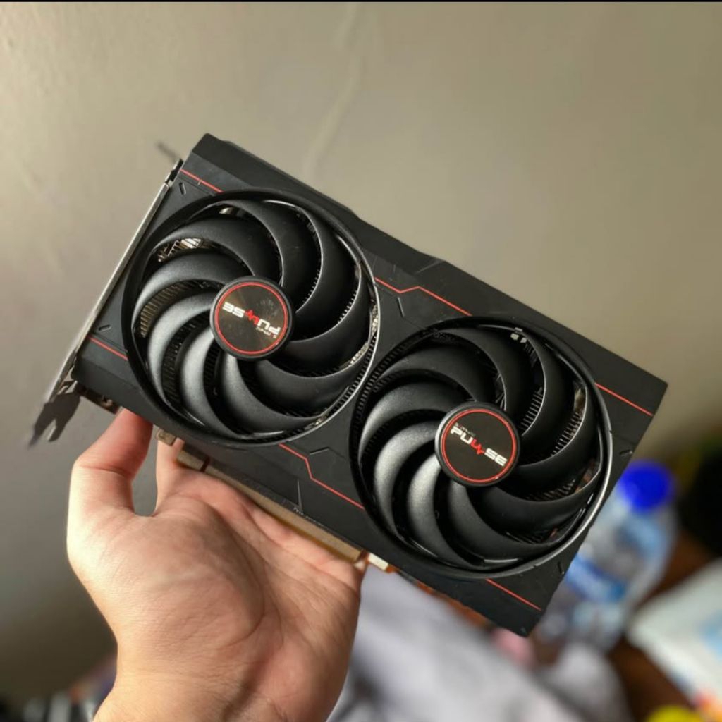 rx 6600 sapphire pulse
