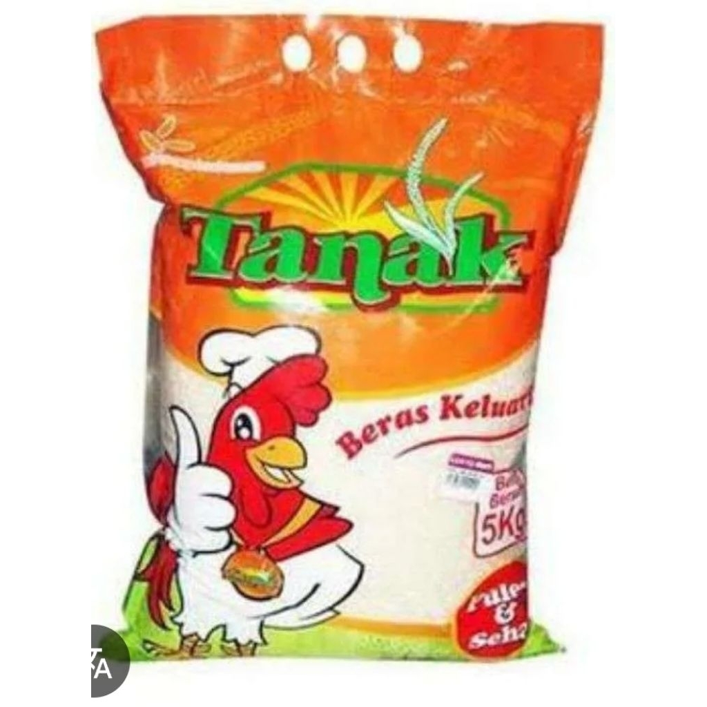 beras tanak 5 kg