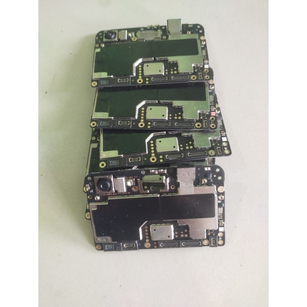 mesin Vivo v7 mati perawan no retur