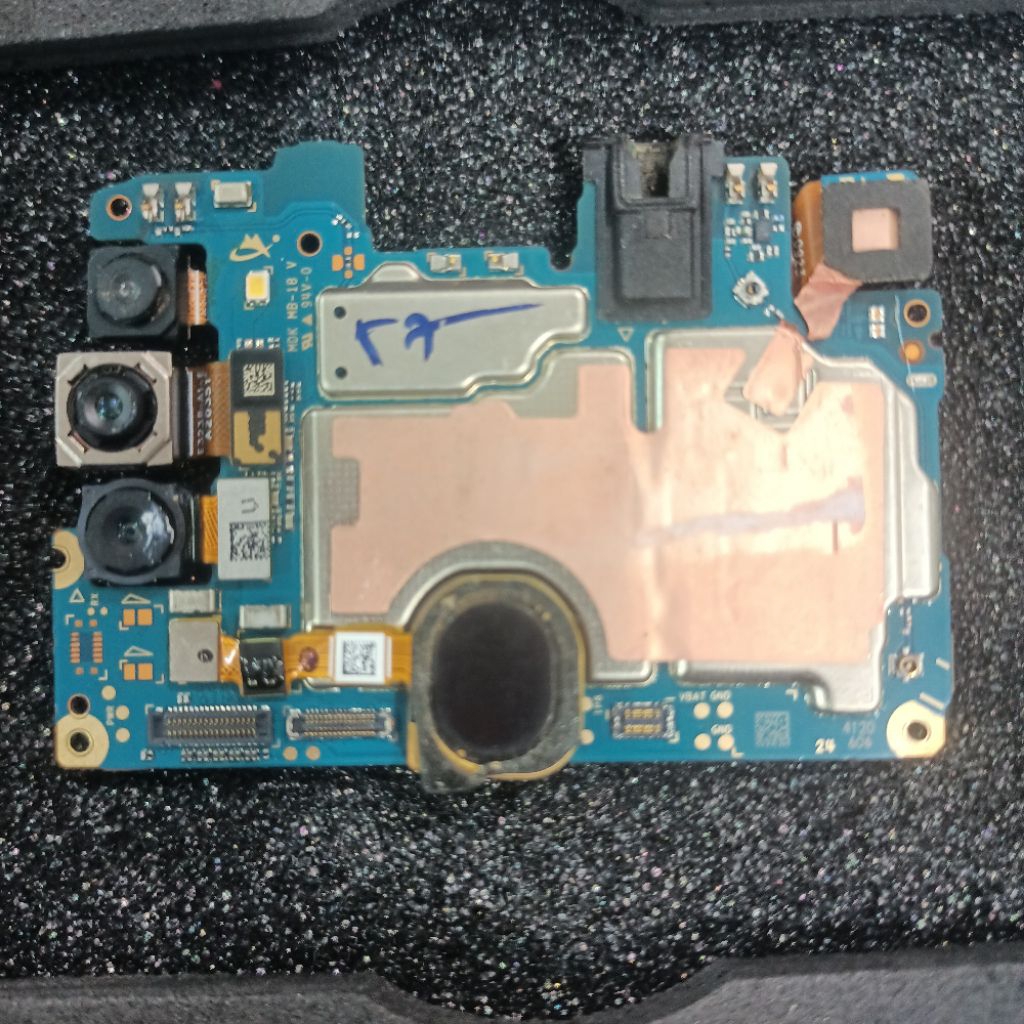 mesin copotan Samsung A11