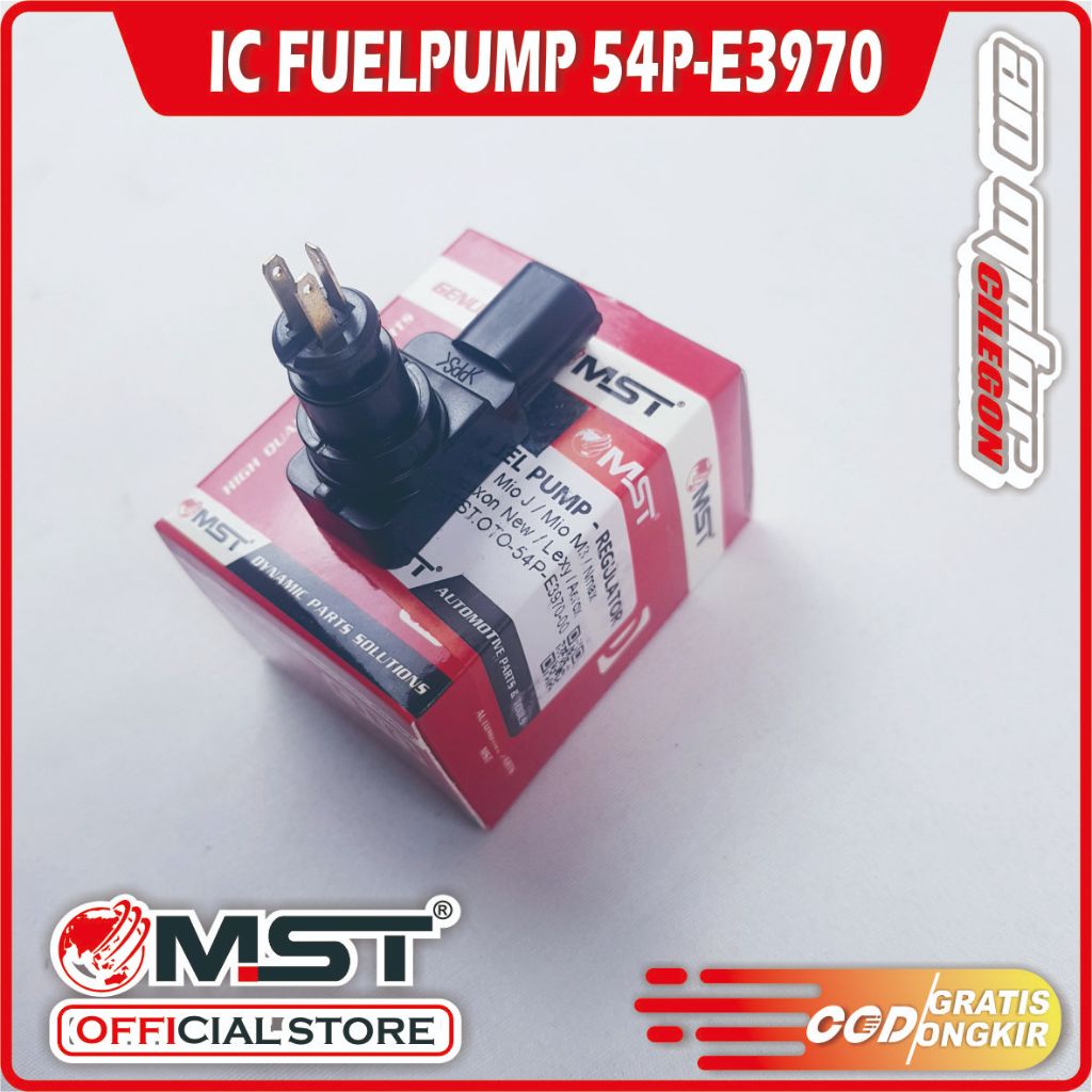 IC FUEL PUMP. IC POMPA MINYAK MIO J. LEXY. MIO M3. N MAX. AEROX. NEW VIXON.