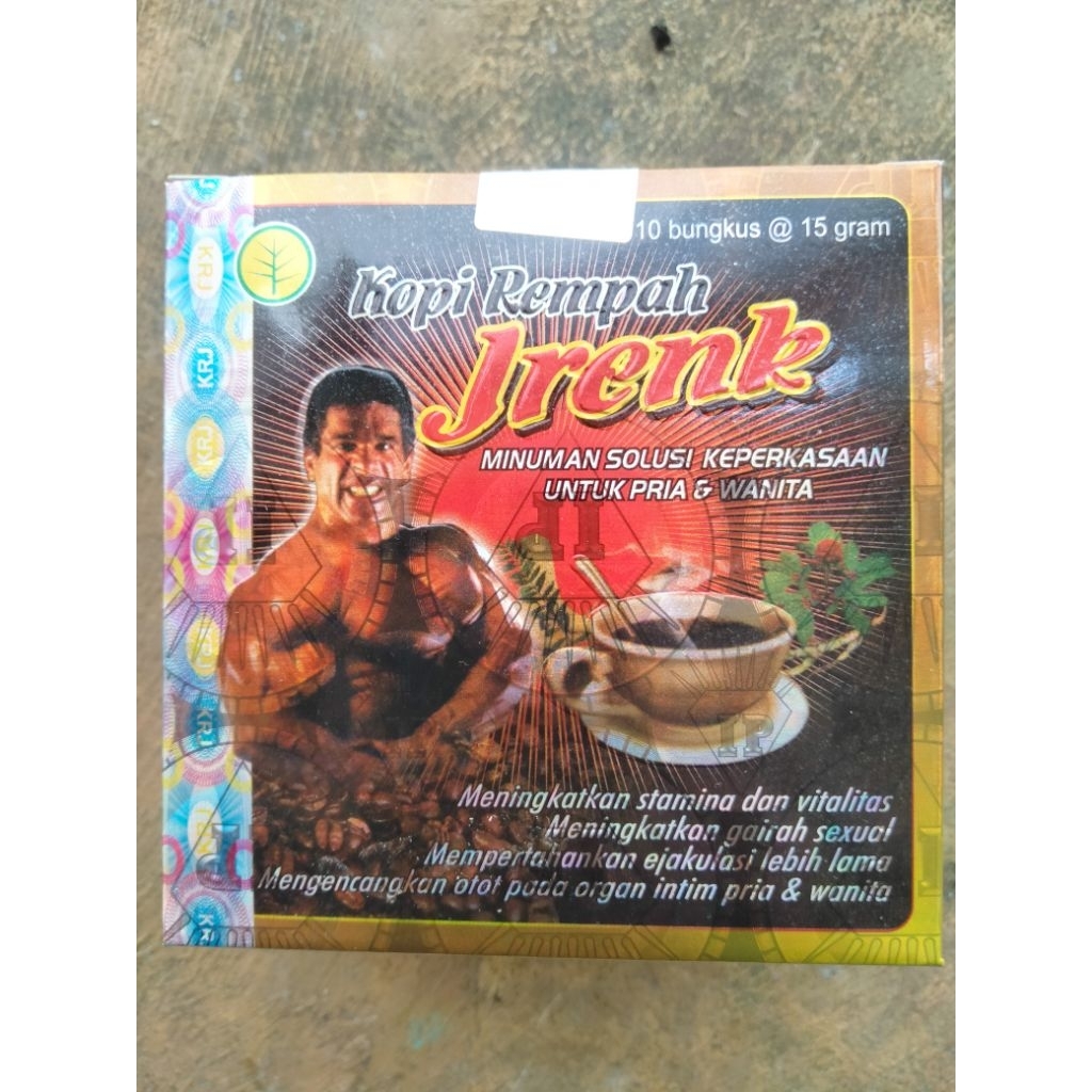 kopi rempah jrenk original
