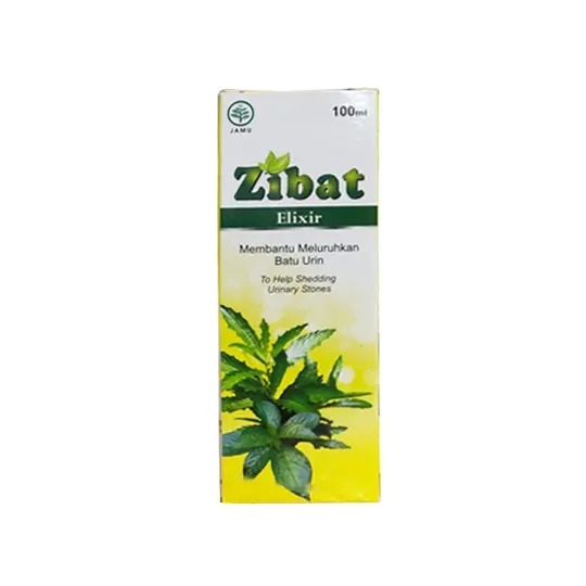 ZIBAT ELIXIR 100ML