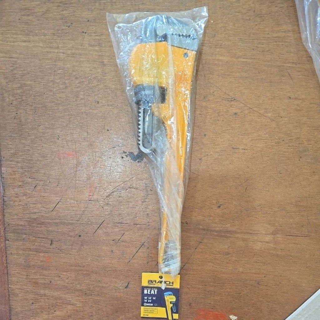 gastong 12in branch / kunci pipa 12inci branch