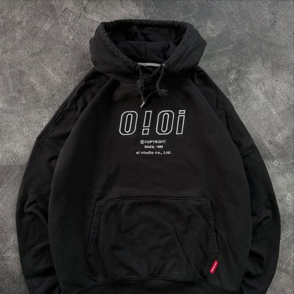 Hoodie OiOi
