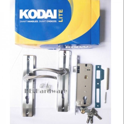 SLOT PINTU BESAR KODAI LITE 653136 set
