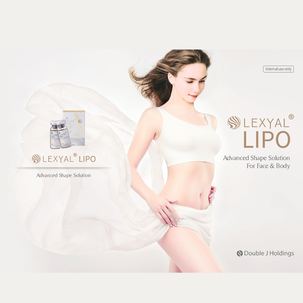 LEXYAL LIPO SLIMMING PEMBAKAR LEMAK BODY DAN WAJAH