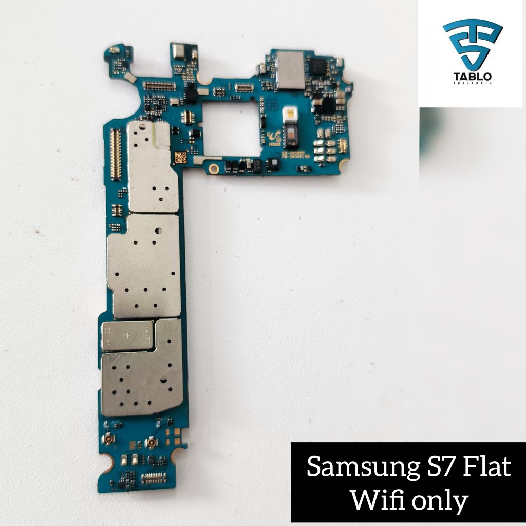 Mesin Samsung S7 Flat Wifi only