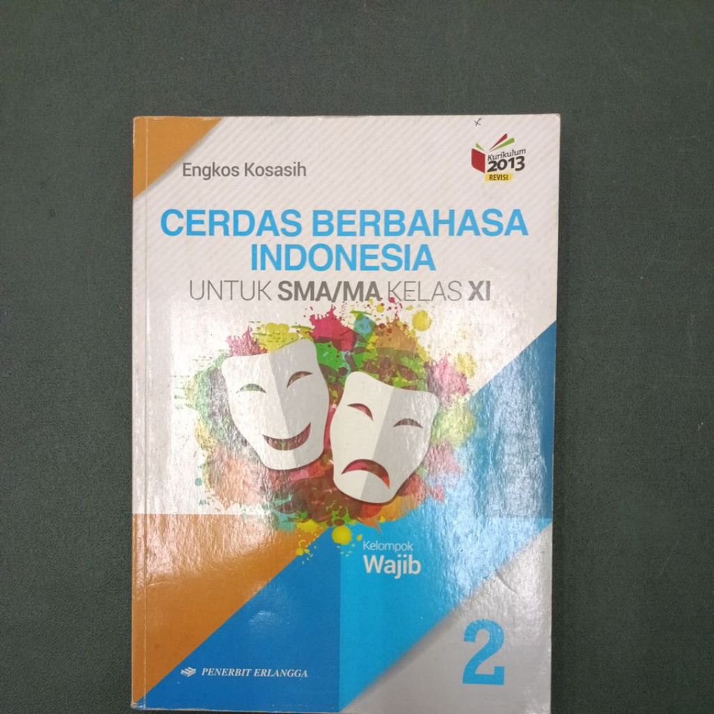 Cerdas Berbahasa Indonesia
