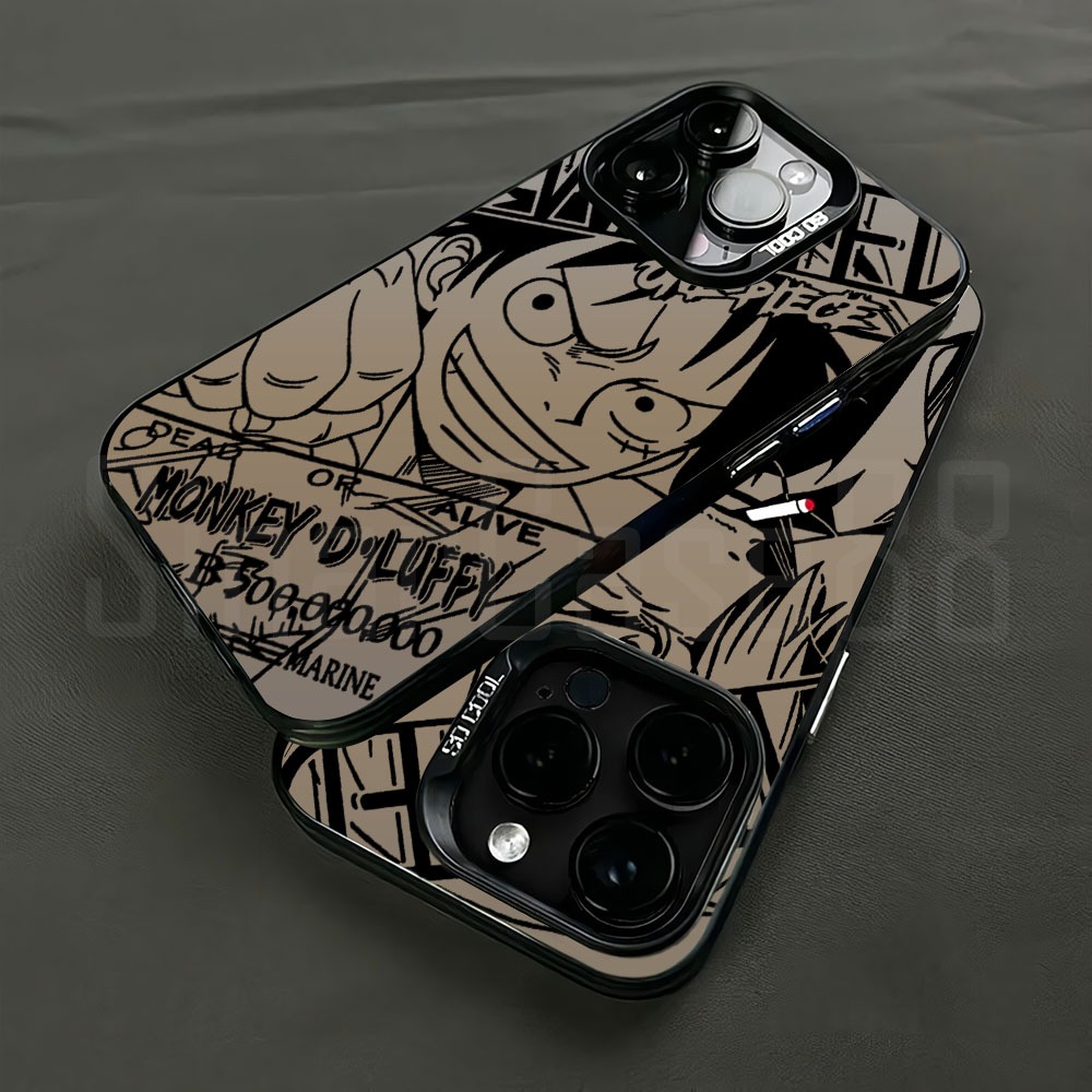 [SC8] CASE IMD UNTUK HP INFINIX GT 10 PRO/20 PRO/30 PRO/ZERO 40 MODEL ON3PIECE TERBARU | NYAMAN DI G