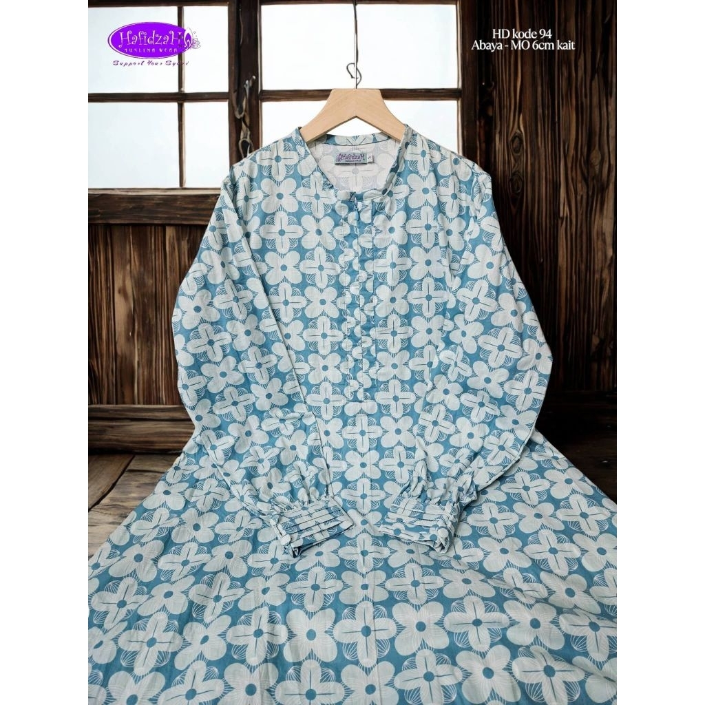 HD Katun Egypt Kode 94 Abaya (BA)