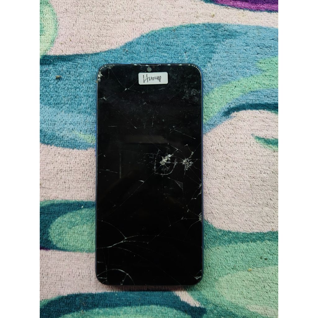 Oppo a12 minus lcd