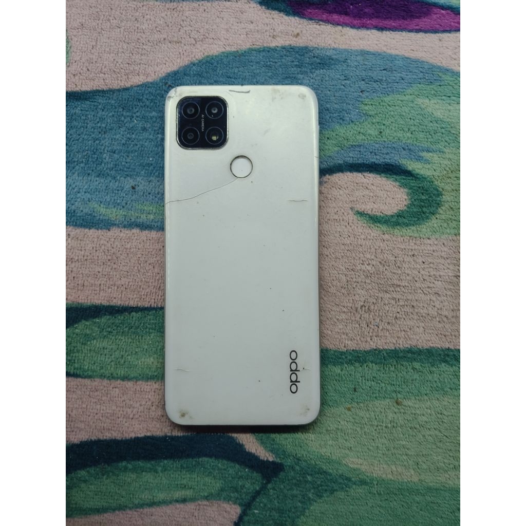 Oppo a15 minusan lcd