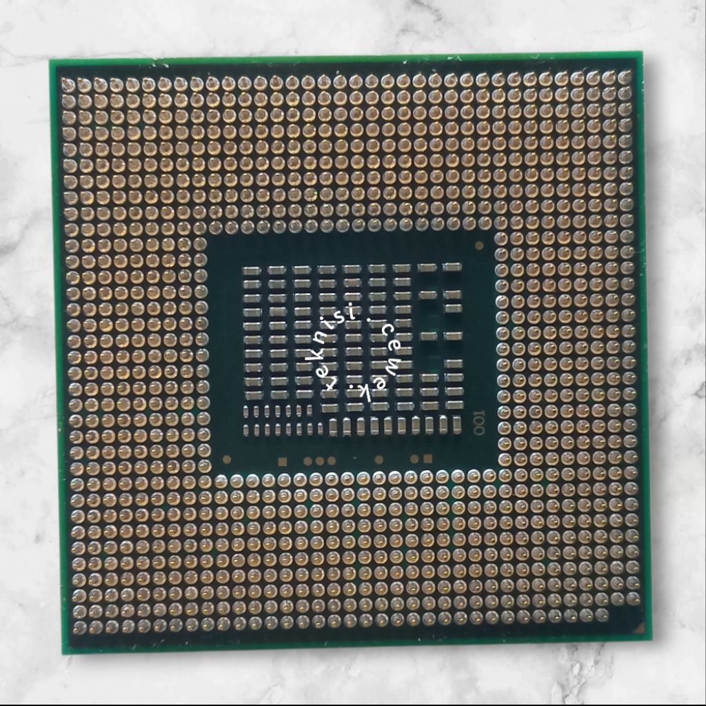 Processor Intel Celeron - B830 SR0HR Sandy Bridge Laptop Toshiba Satellite C800 ORI Cabutan Unit