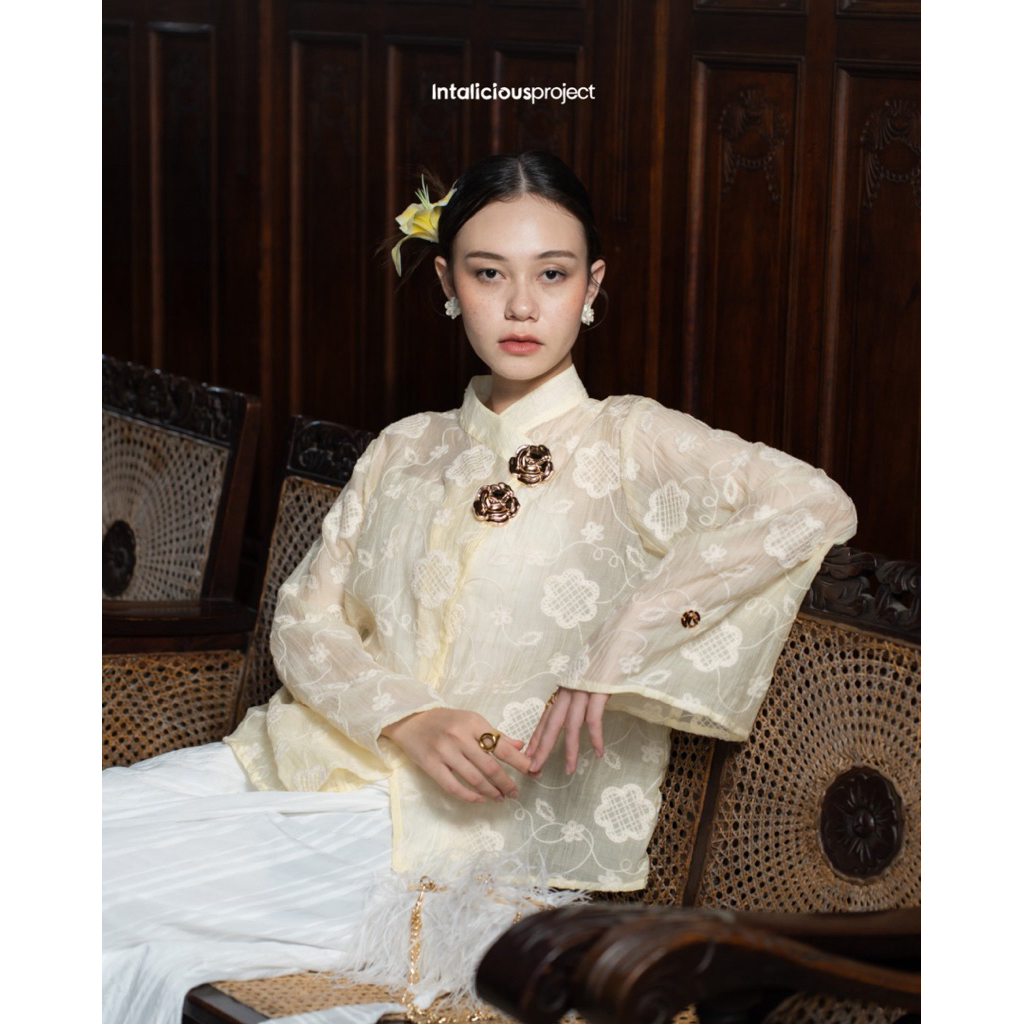 Intaliciousproject - Gayatri Kinarsih