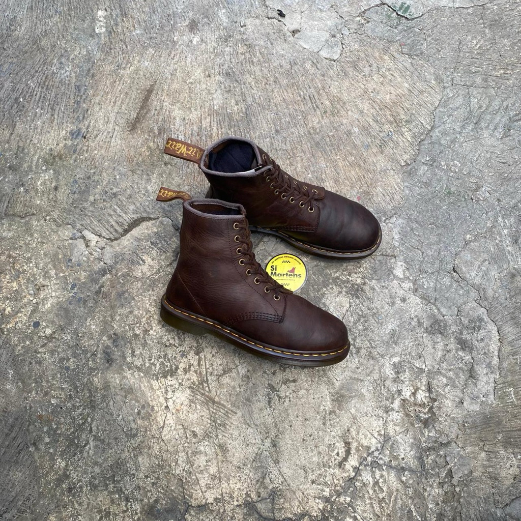Dr. Martens 1460 Crazy Horse Ori Second – UK 8 / EU 42