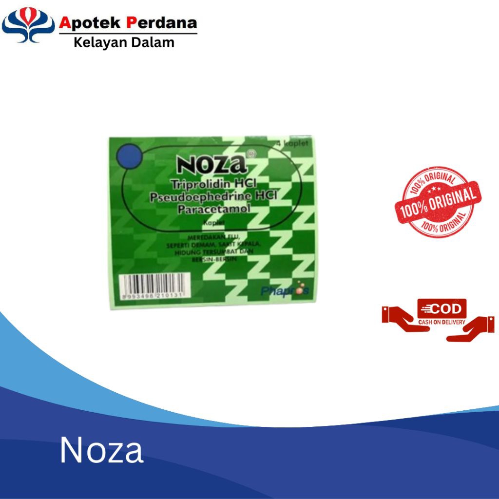 noza tablet
