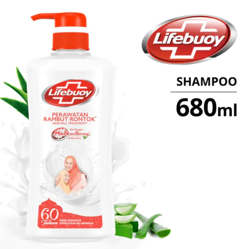 LIFEBUOY SHAMPO 680ML