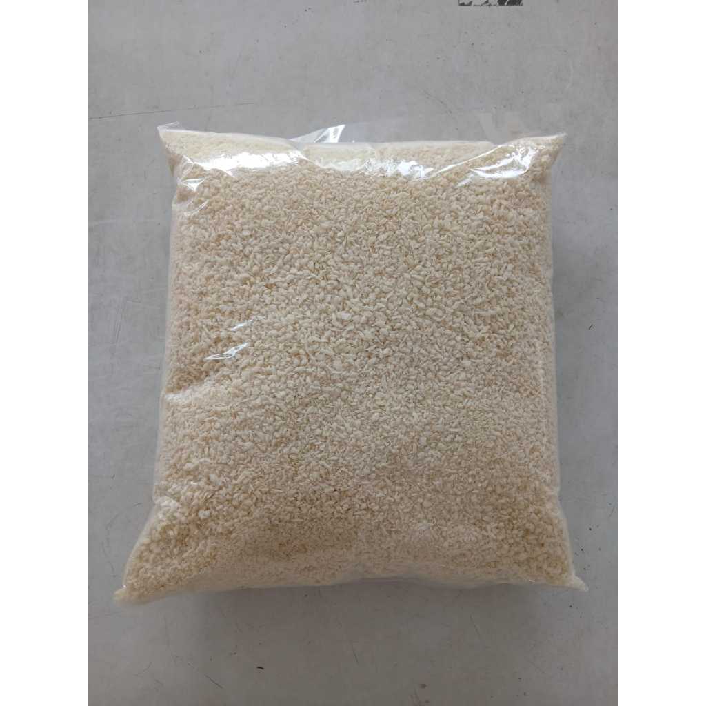 Tepung Panir Putih Curah 1kg Tepung Panir Putih Curah 1kg