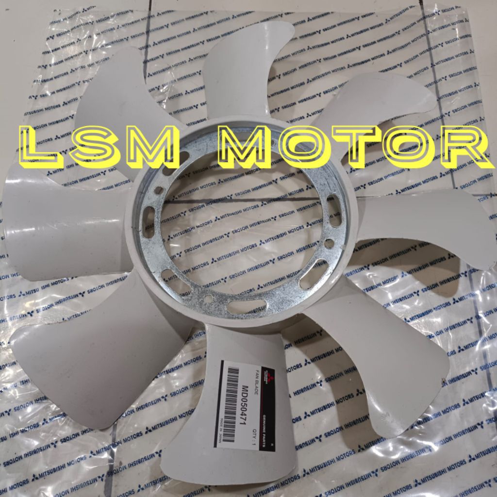 kipas radiator l300 diesel