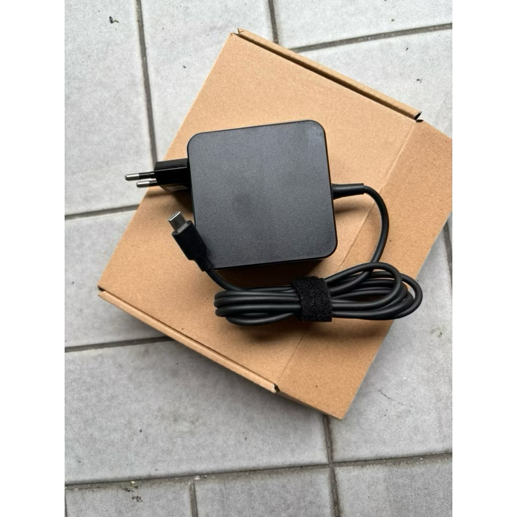AC Adaptor Charger Laptop Toshiba Portege DynaBook U63 X20 X20-D X30 X30-D 20V 3.25A 65W USB Type C
