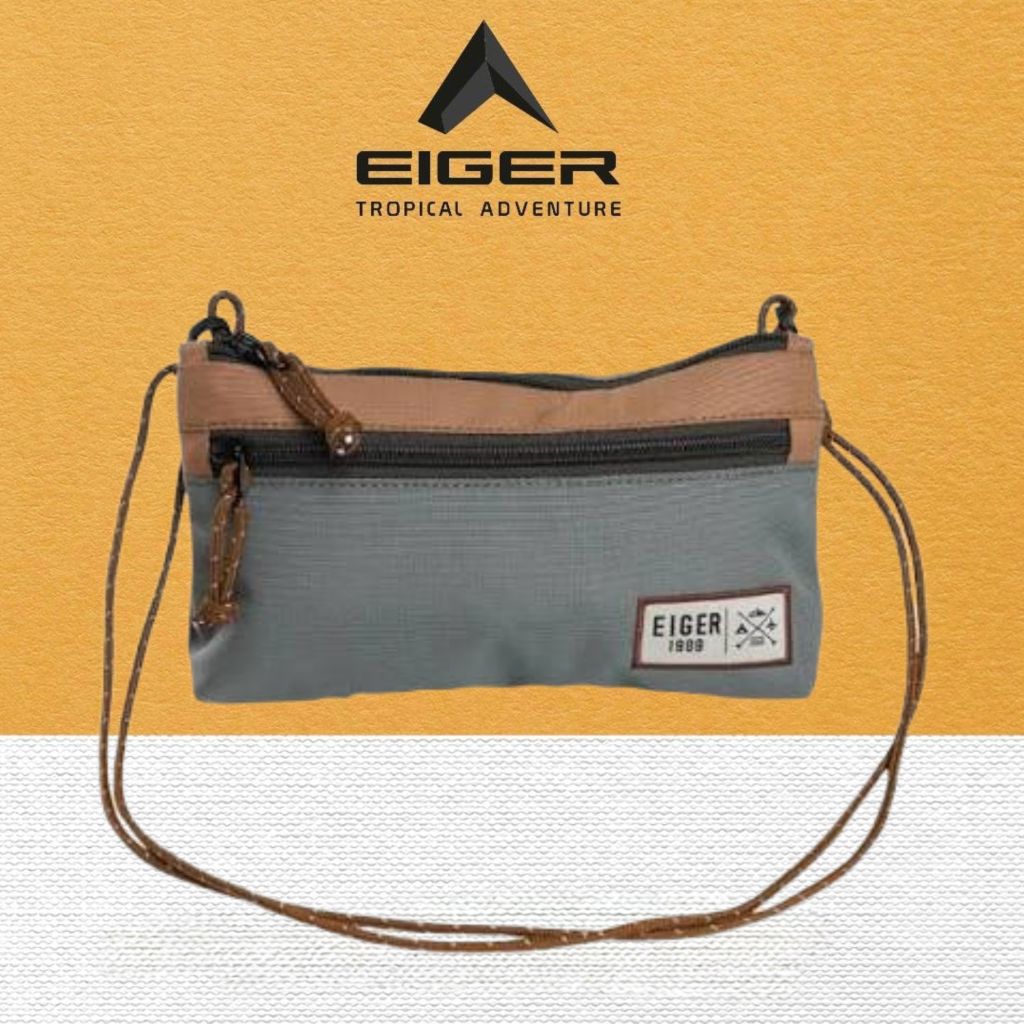 EIGER TAS SELEMPANG X-MARKET POUCH