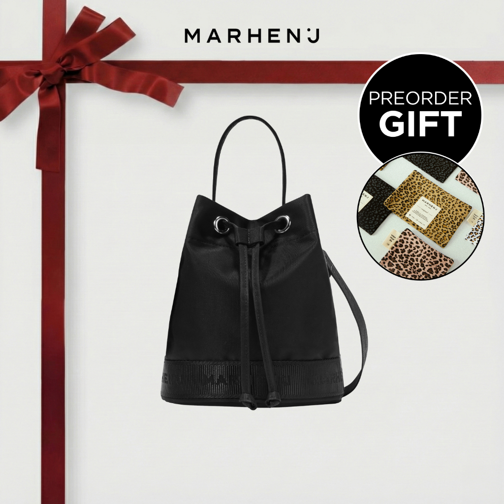 Marhen J LEXY Bag - All Black