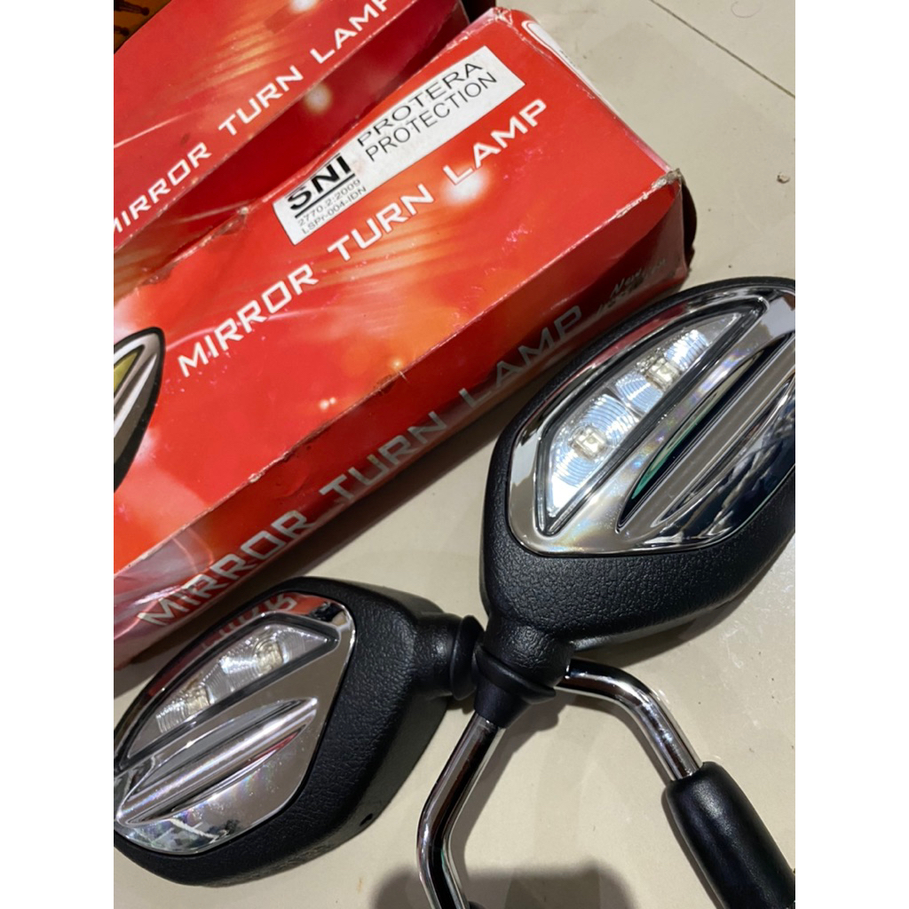 SPION HONDA LED Spion Sein Honda Beat Vario 110 125 150 160 ORIGINAL