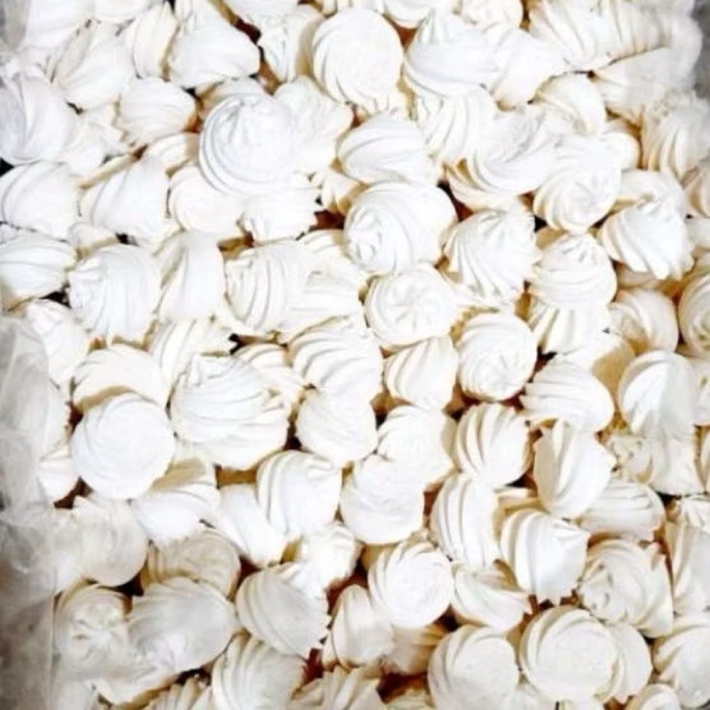 KUE SAGU MINI TOPLES 600ml , 800ml SAGU NAVISA KEJU PREMIUM