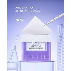 Skintific AHA BHA PHA Exfoliating Pads