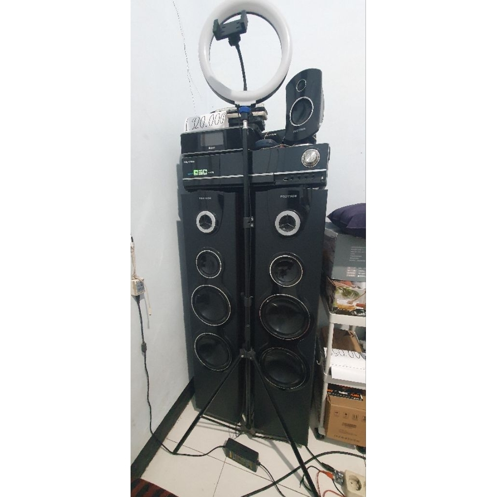 polytron bigband 5510 seken