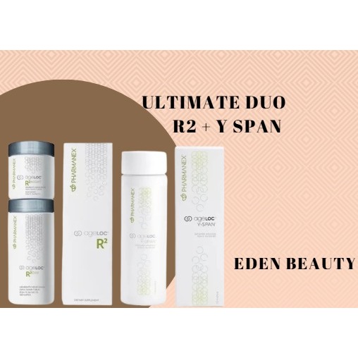 Ultimate duo R2 + Y span original exp 2027