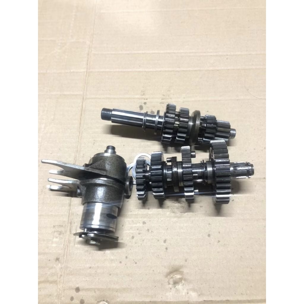 gigi rasio honda supra xx kopling original ( seken)