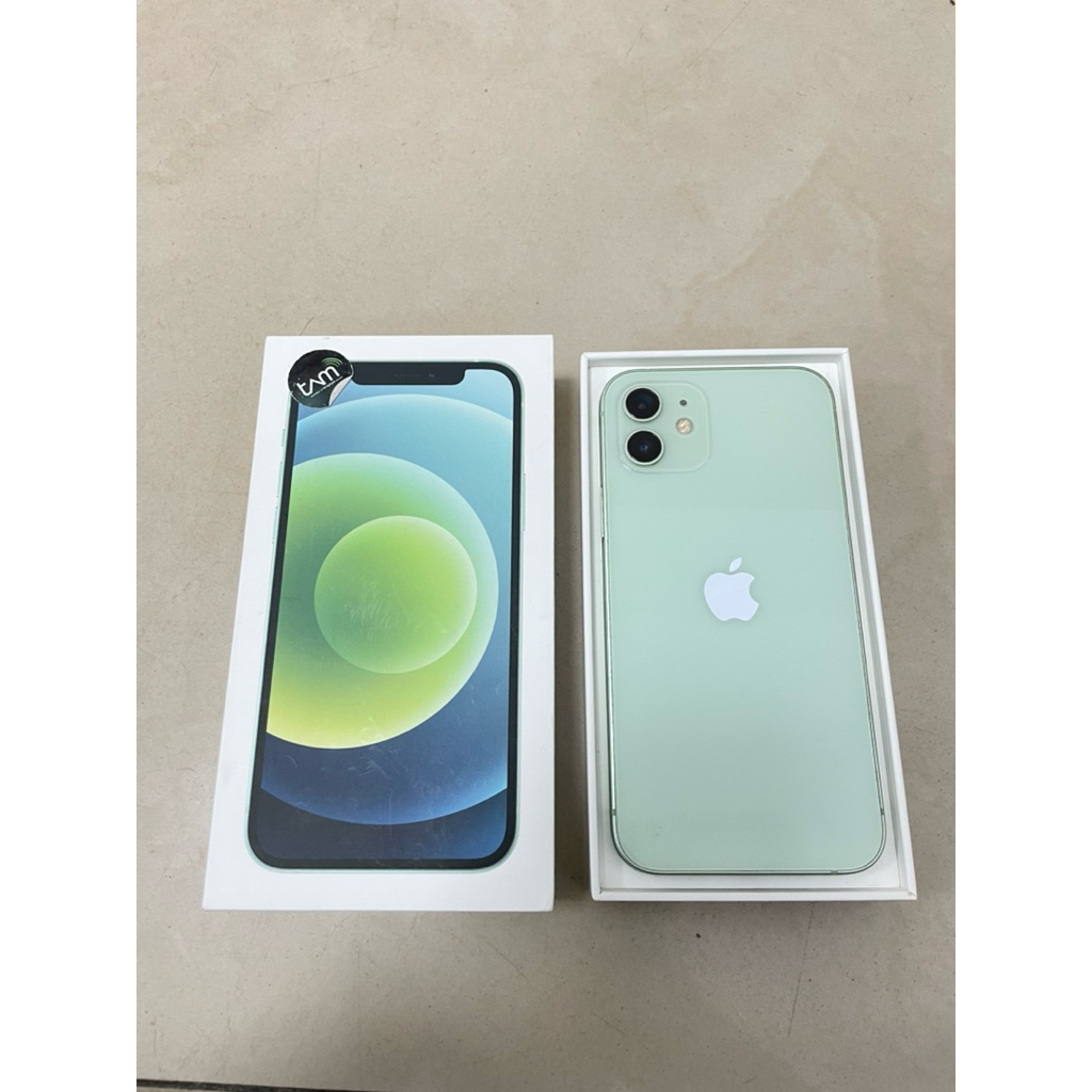 iphone 12 64gb ibox mulus