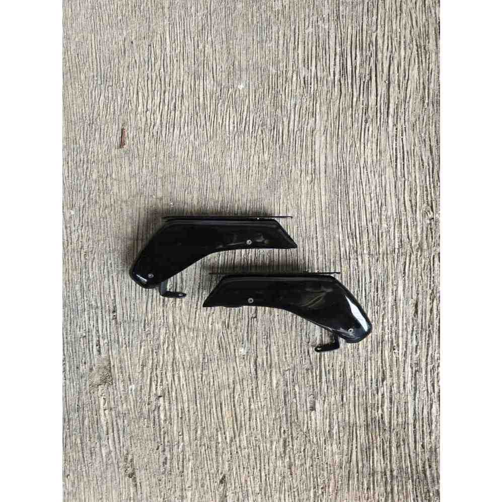 Winglet Custom Kawasaki ZX636 / ZX6R 2019 2020 2021 2022