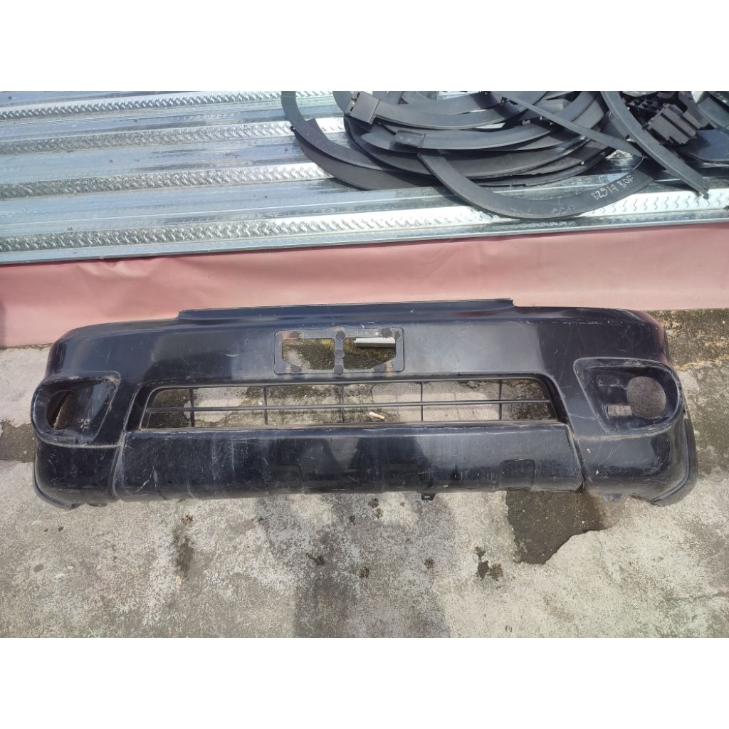 bemper bumper depan Fortuner 2008 2009 2010 2011 Original