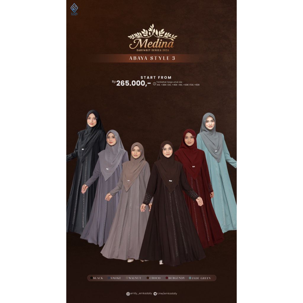 Medina Family Series emkadaily