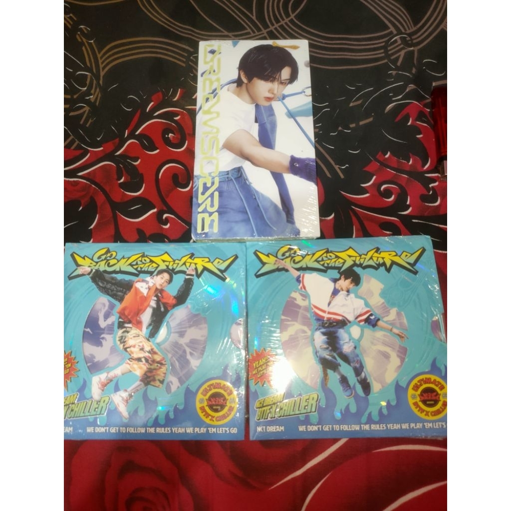 Clearance Sale Album Nct Dream Sealed