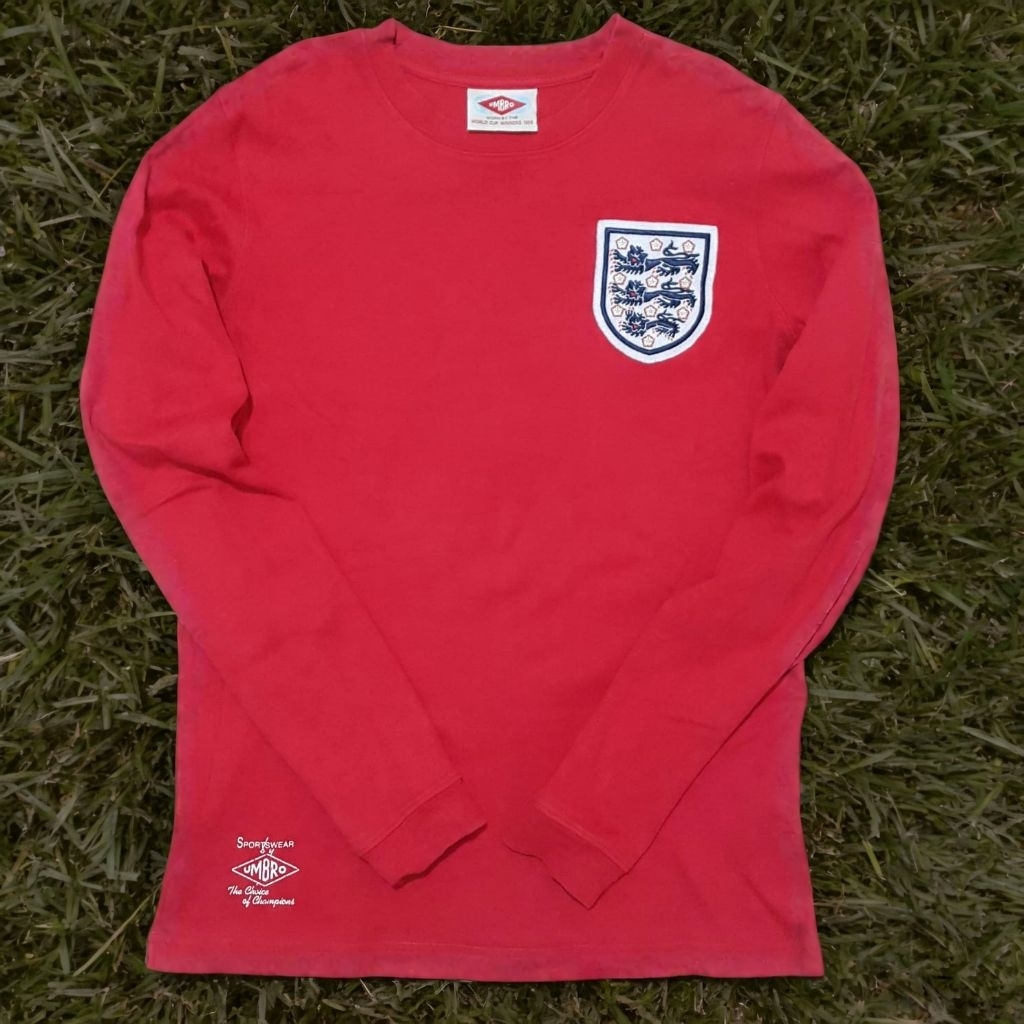 Jersey original England 1966 away repro umbro