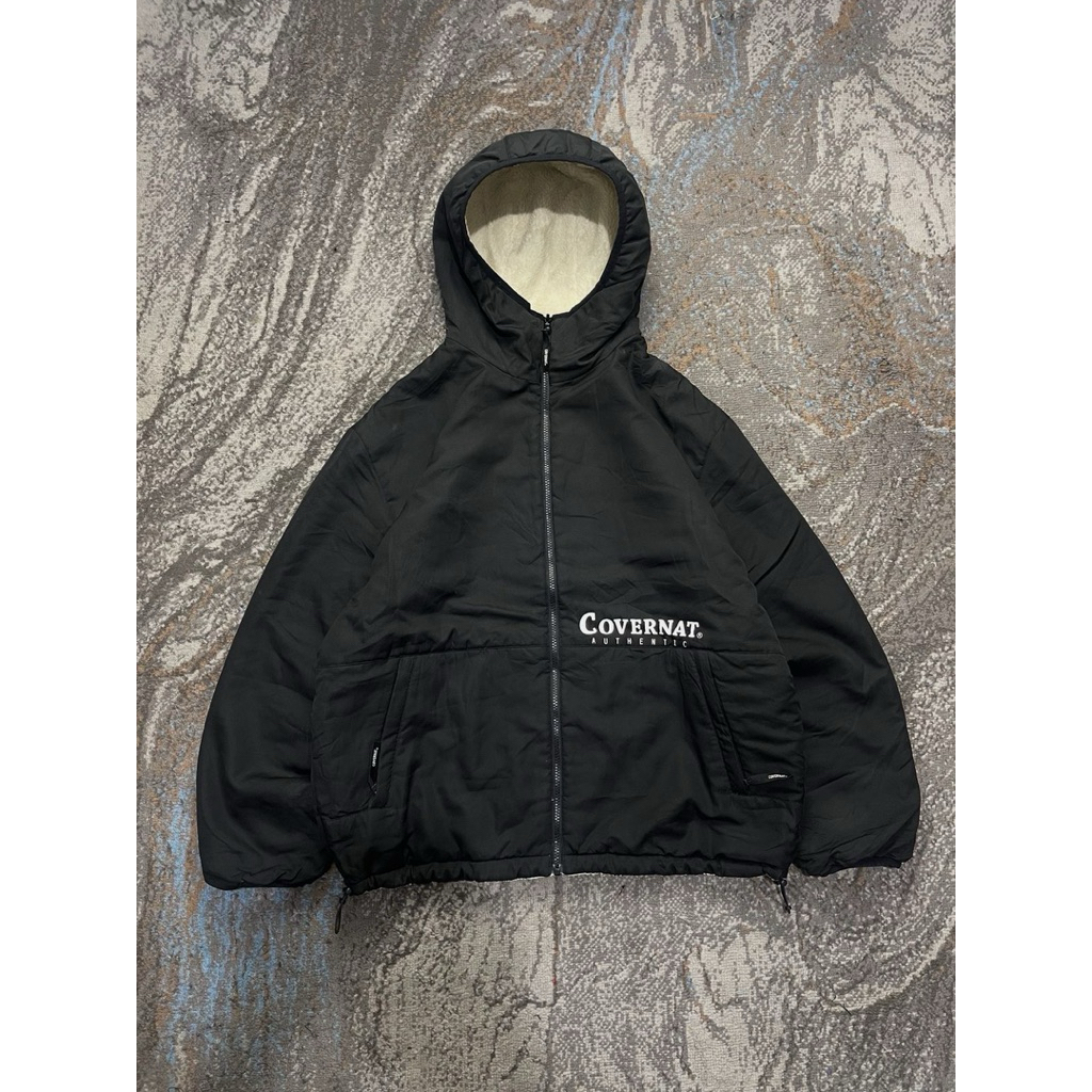 Jacket Covernat Reversible