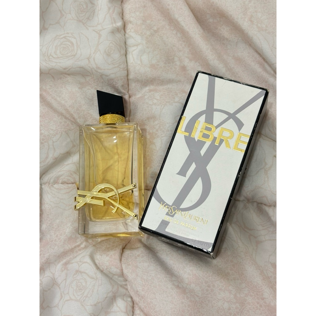 PRELOVED YSL LIBRE EDP ORIGINAL CNF