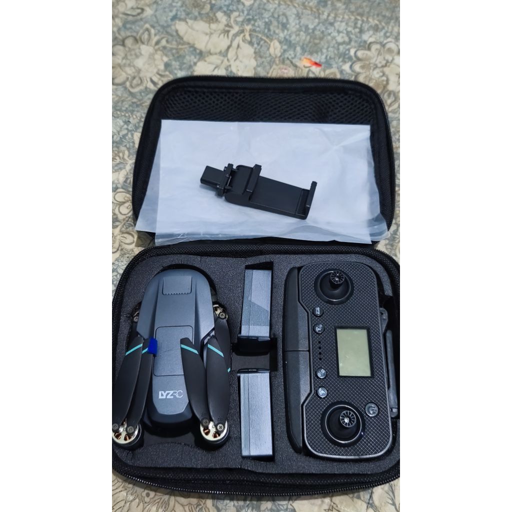 Drone Lyzrc L200 Pro Max GPS 2axis Gimbal