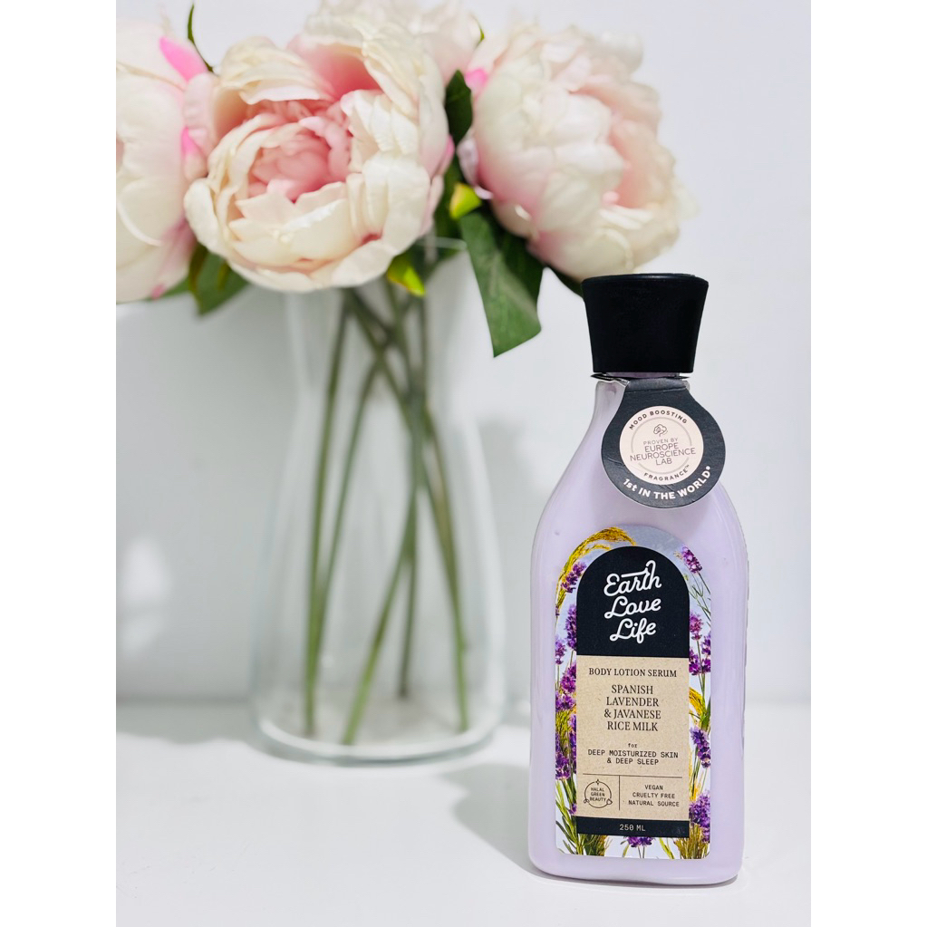 Earth Love Life Body Lotion Serum
