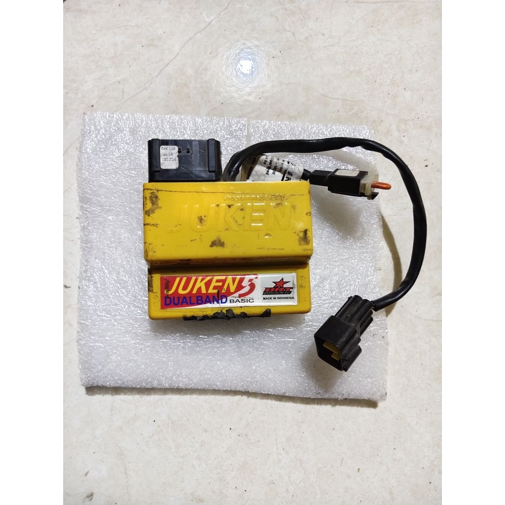 ecu Juken5 brt crf