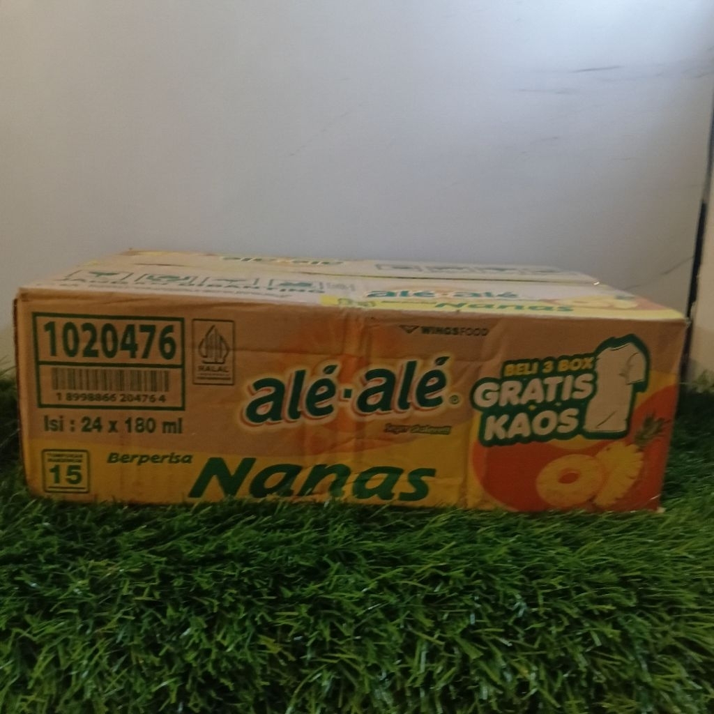 ale ale 1dus isi 24pcs