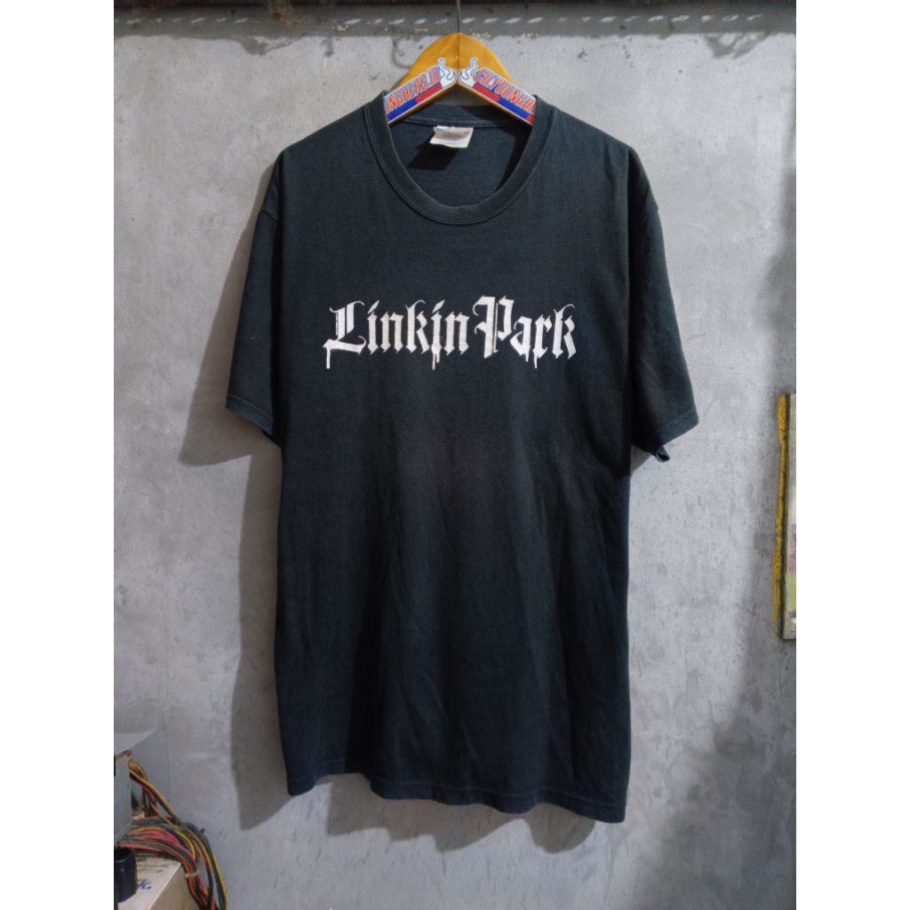 HANES - LINKIN PARK ©2003. band music vintage