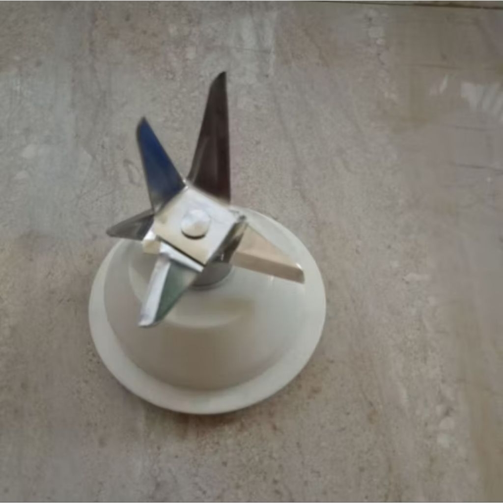 Pisau Blender Cosmos Trinity Original dengan Mata Pisau 6 dan 4