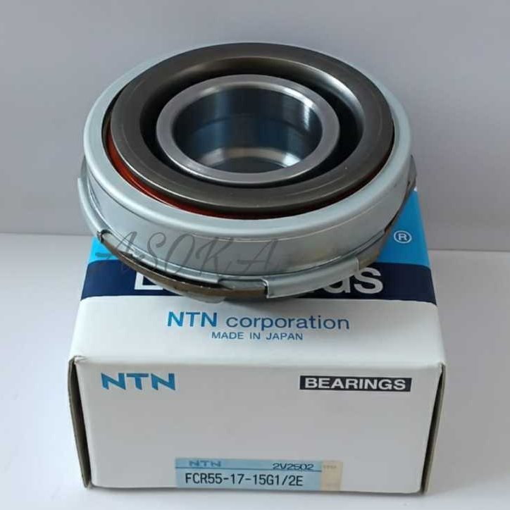 Bearing / Laher Kopling NTN FCR55-17-15G1/2E (Japan)